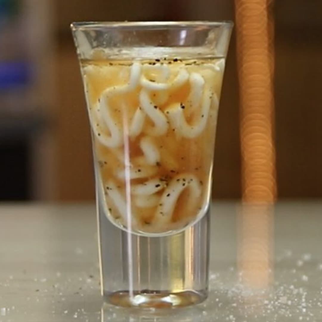 Tapeworm Shot