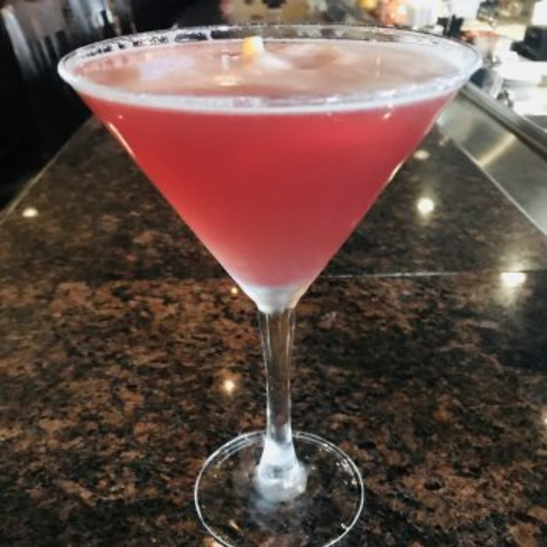 Pink Flirtini
